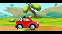 کارتون Red Super Car Ricky قسمت 37